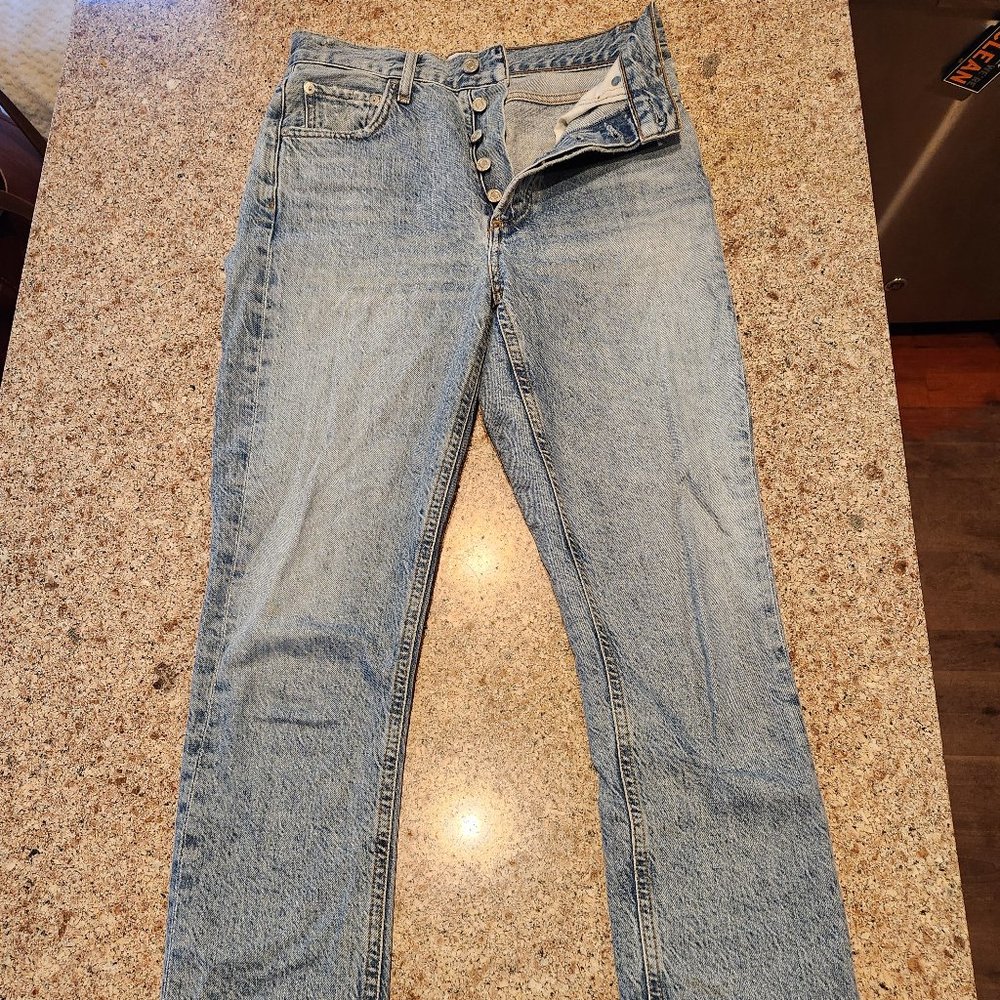 AGOLDE size 24